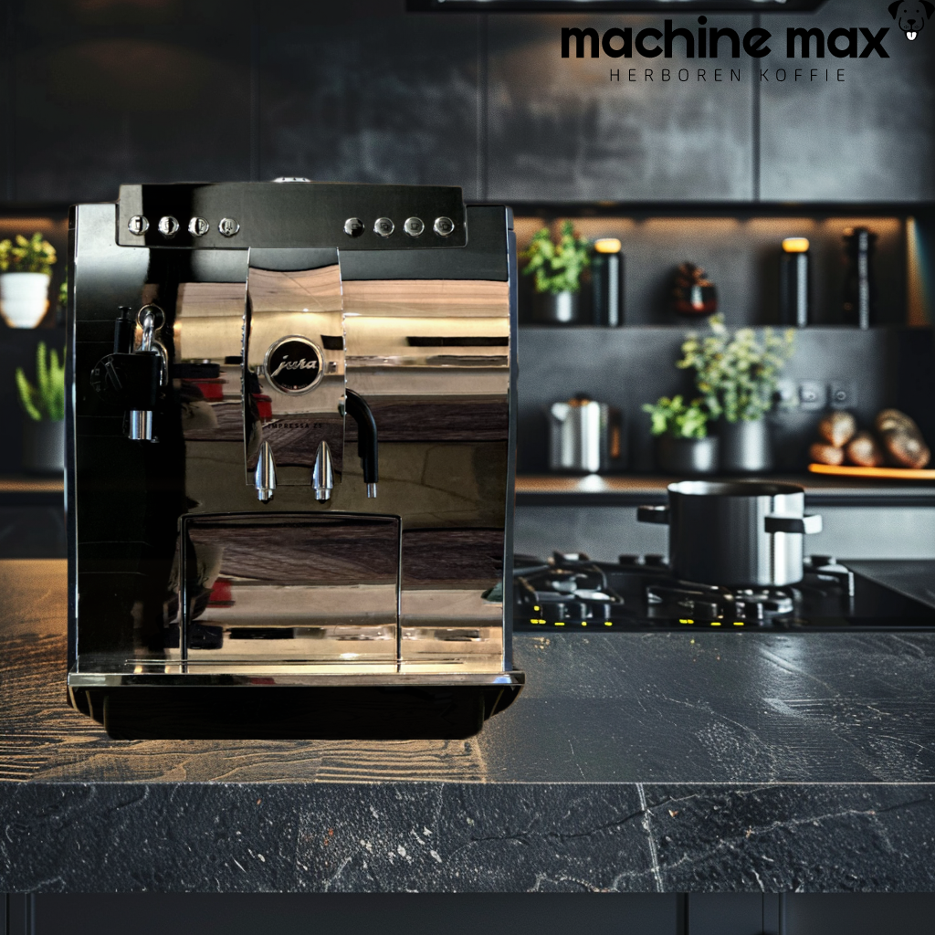 Jura Z5 Koffiemachine Chroom