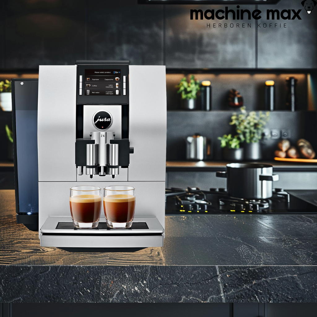 Jura Z6 Koffiemachine