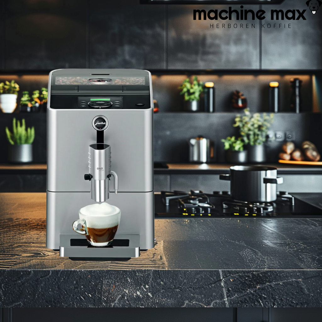 Jura Ena Micro 9 Koffiemachine