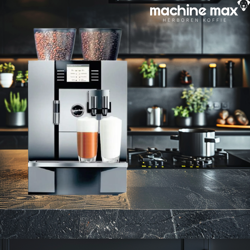 Jura GIGA X7C Koffiemachine