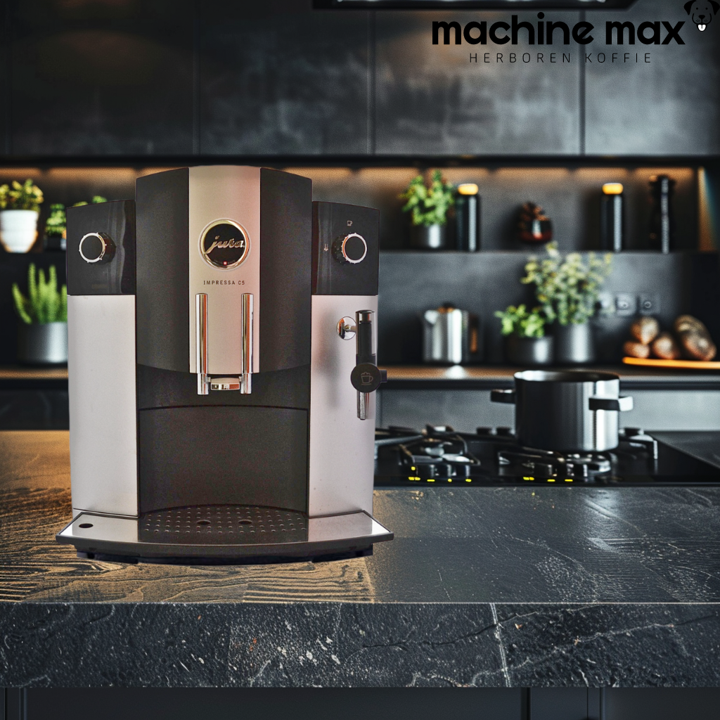 Jura C5 Koffiemachine