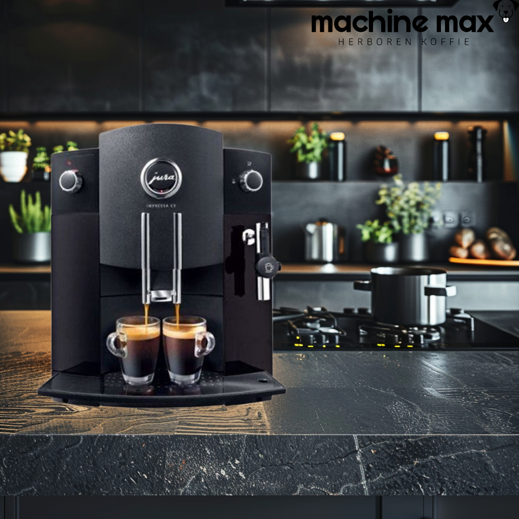 Jura C5 Koffiemachine