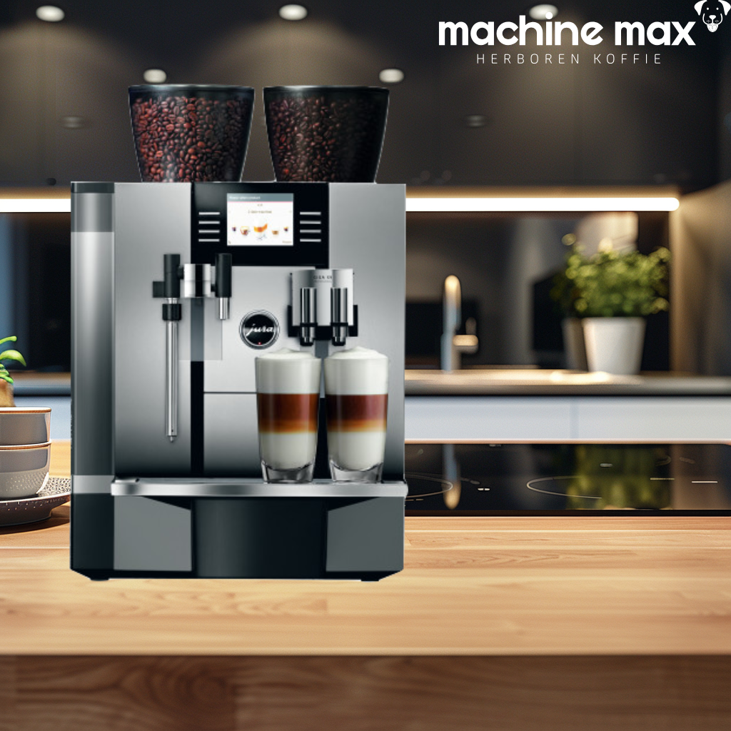Jura Giga X9C Koffiemachine