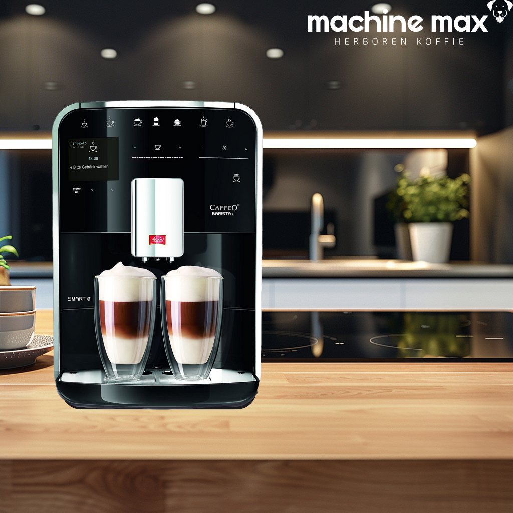 Melitta Barista T Smart F83 Koffiemachine