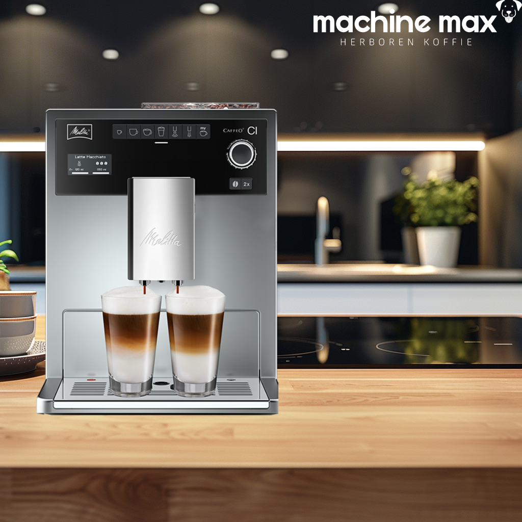 Melitta Caffeo CI E970-101 Koffiemachine