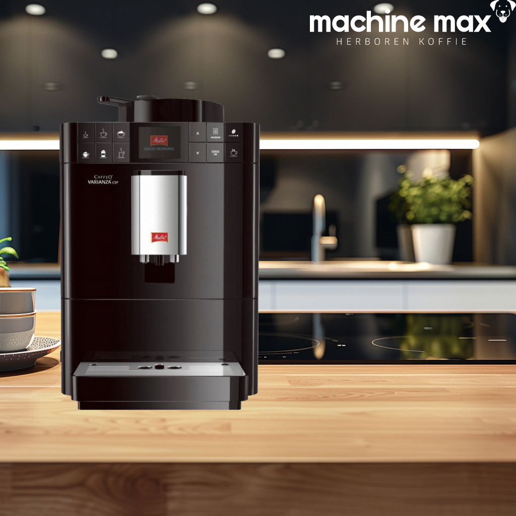 Melitta Caffeo Varianza F57 Koffiemachine