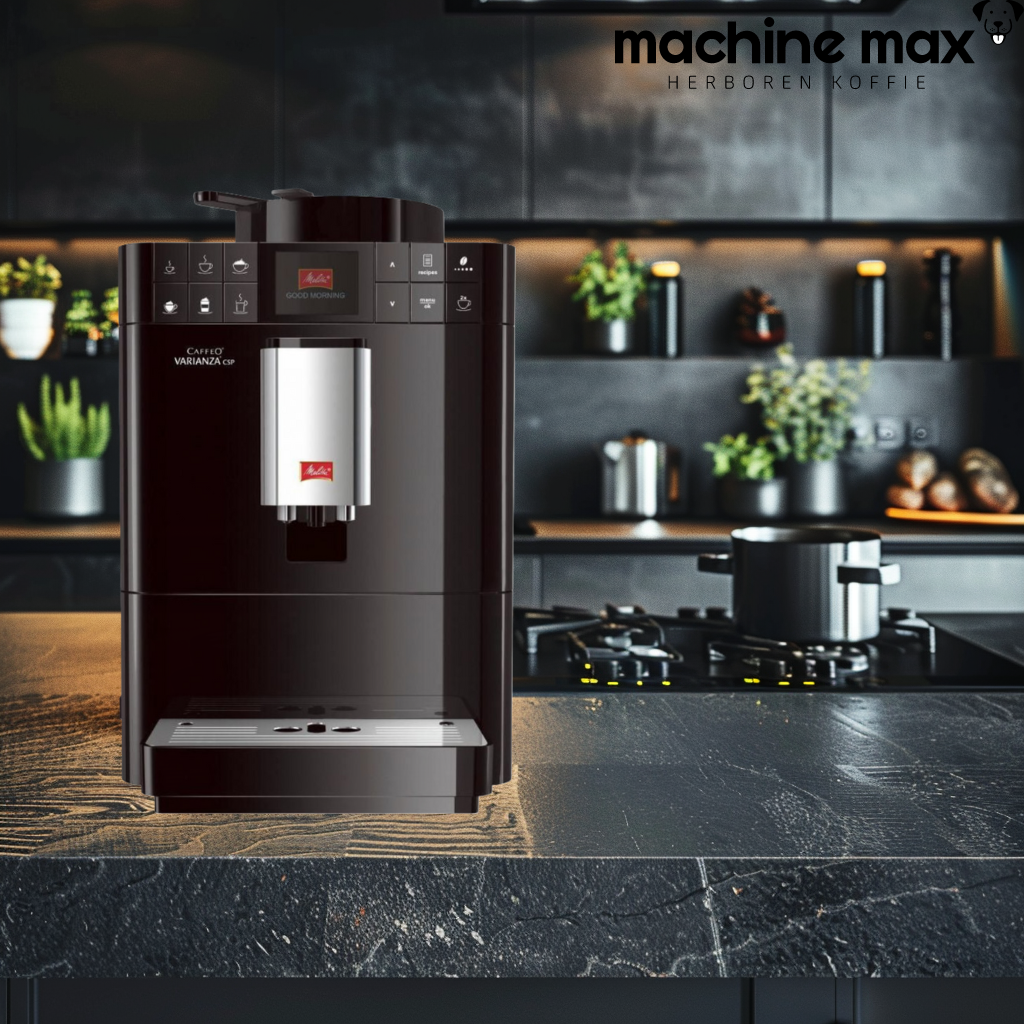 Melitta Caffeo Varianza F57 Koffiemachine