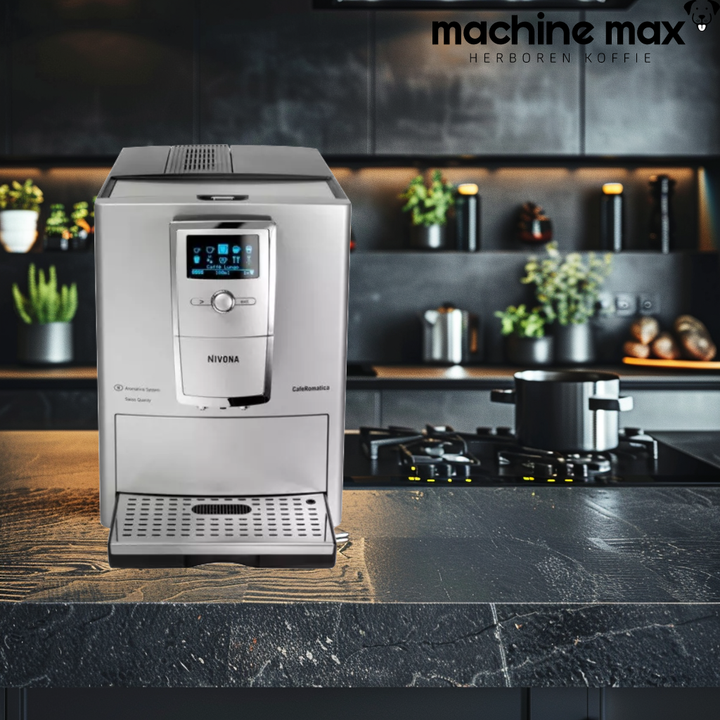 Nivona CafeRomatica NICR 855/ 850 / 845 Koffiemachine