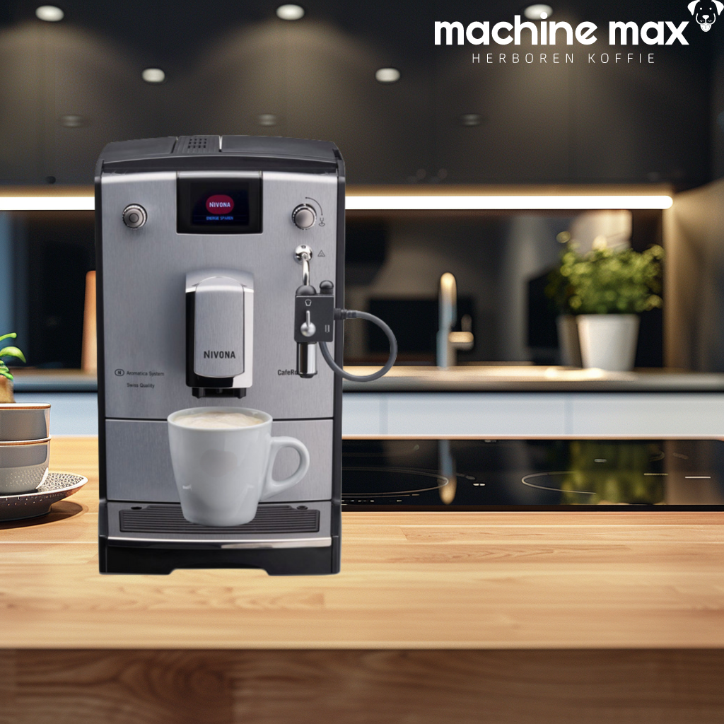 Nivona NICR 670 CafeRomatica Koffiemachine