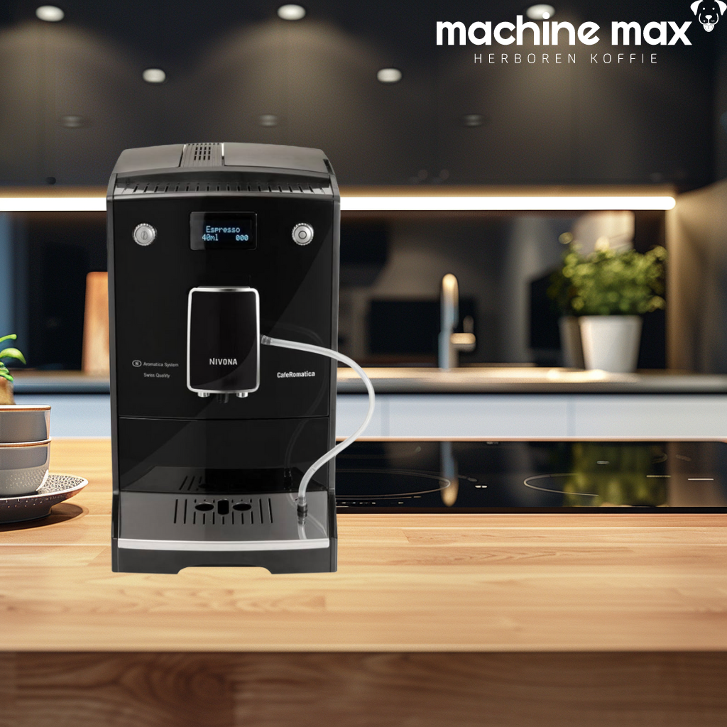Nivona NICR 757 CafeRomatica Koffiemachine