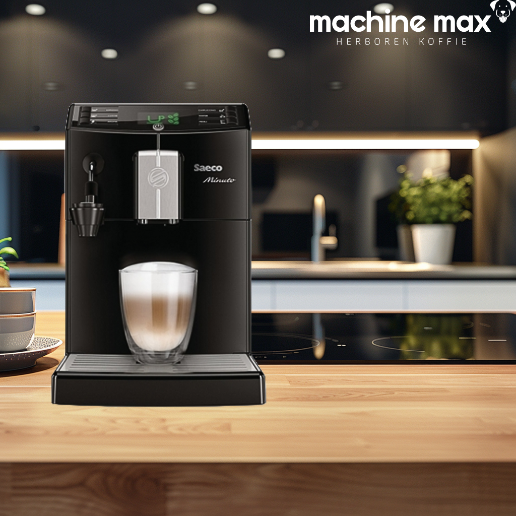 Saeco HD8762 Minuto Koffiemachine