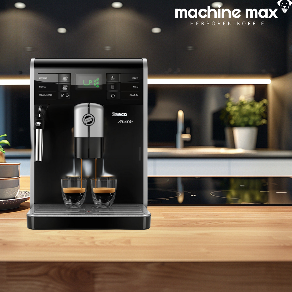 Saeco Moltio HD8766 Koffiemachine
