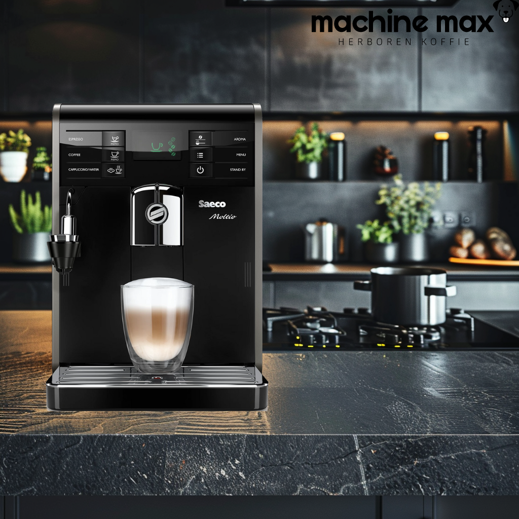 Saeco Moltio HD8768 Koffiemachine