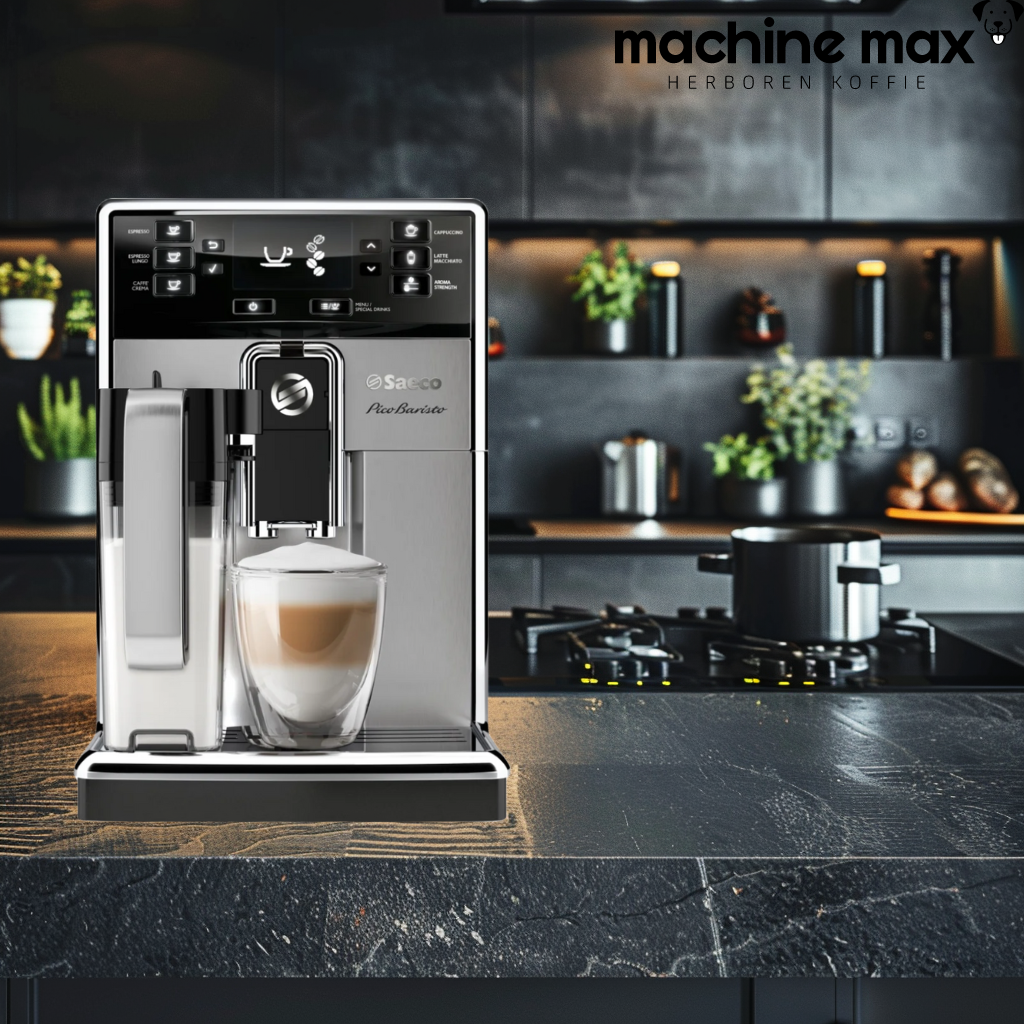 Saeco Pico Barista Koffiemachine