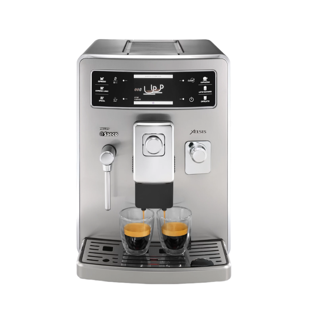 Saeco Xelsis Evo HD8944 / HD8954 / SUP038 Koffiemachine - GEBRUIKSSPOREN, Gereviseerd