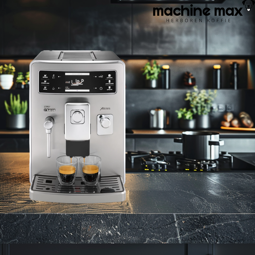 Saeco Xelsis Evo HD8944 / HD8954 / SUP038 Koffiemachine - GEBRUIKSSPOREN, Gereviseerd