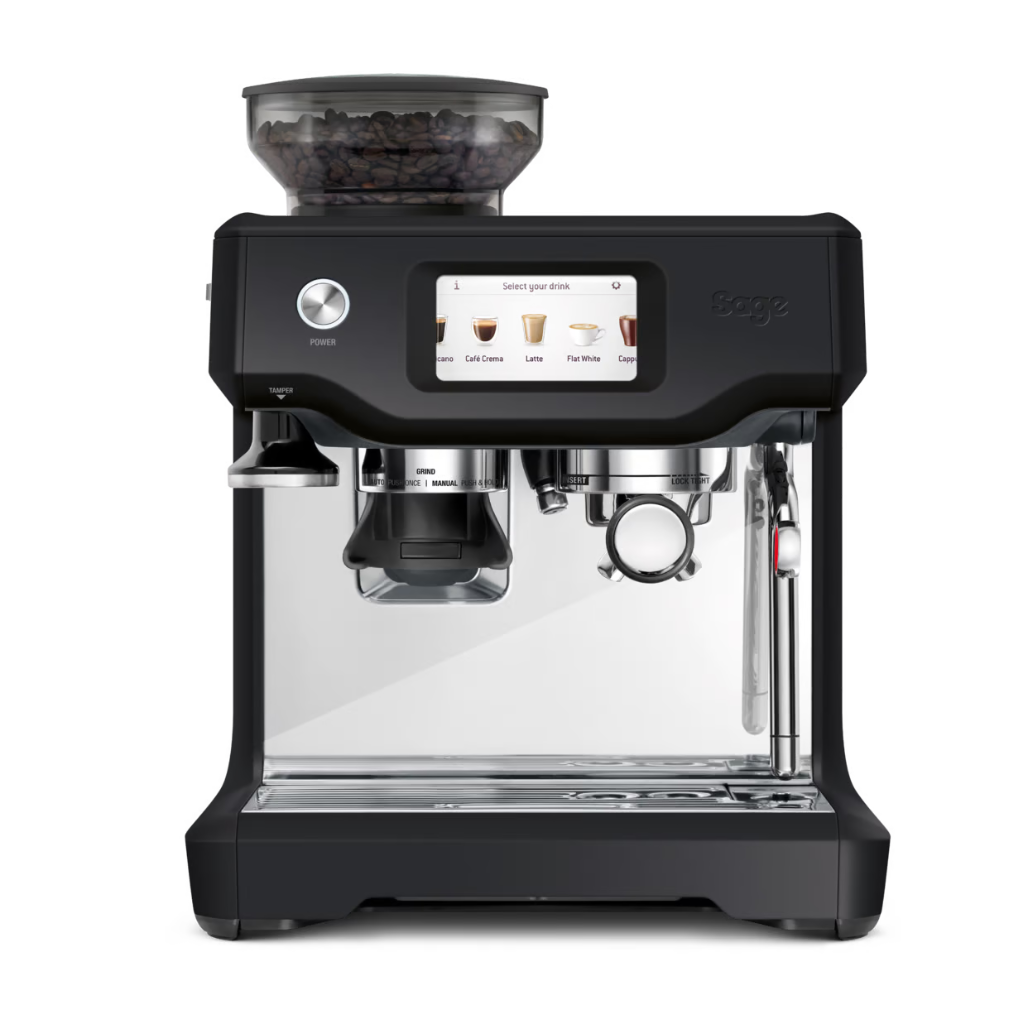 Sage The Barista Touch SES880 BSS Koffiemachine