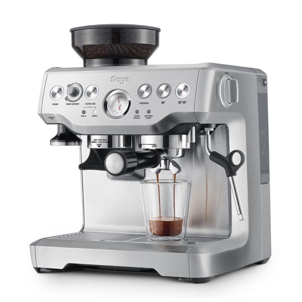 Sage The Barista Express Espressomachine