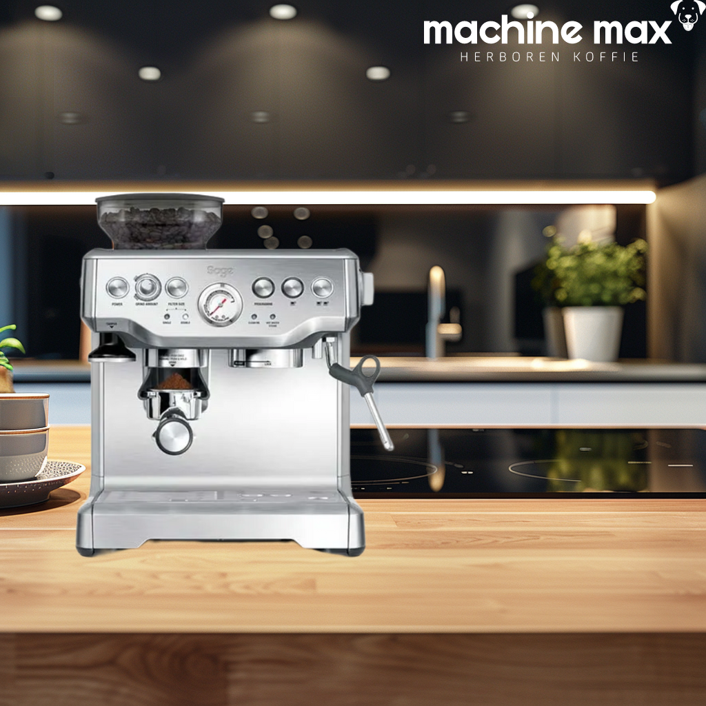 Sage The Barista Express Espressomachine
