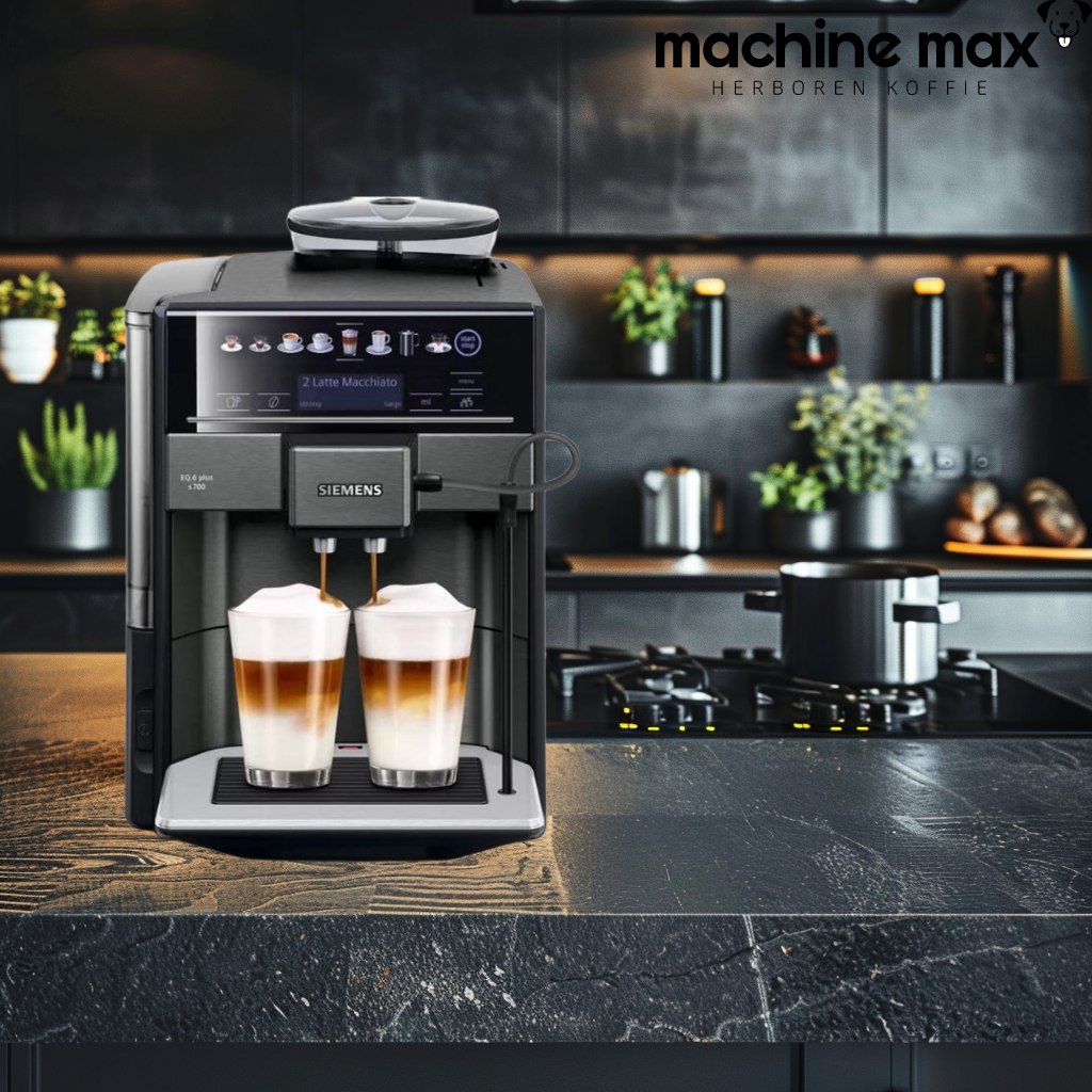 Siemens EQ6 PLUS S700 Koffiemachine