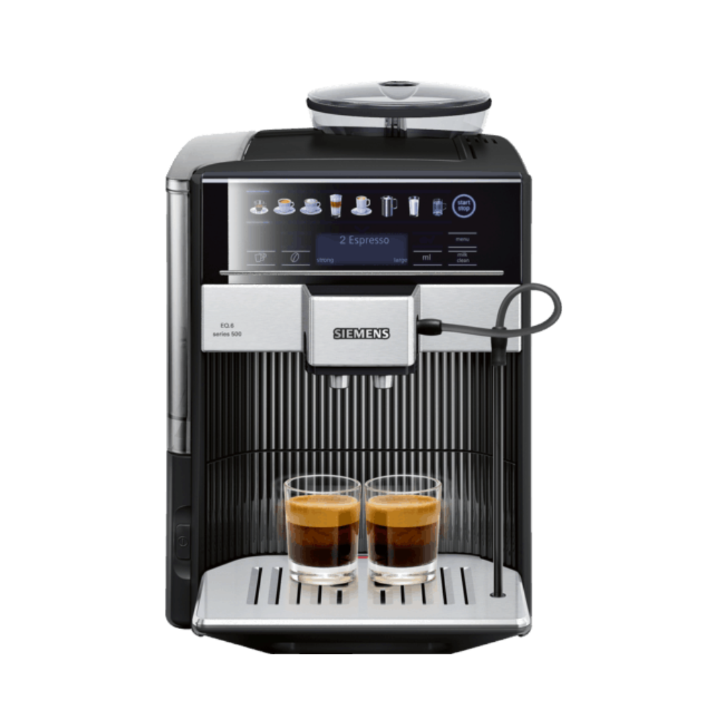 Siemens EQ6 S500 Koffiemachine