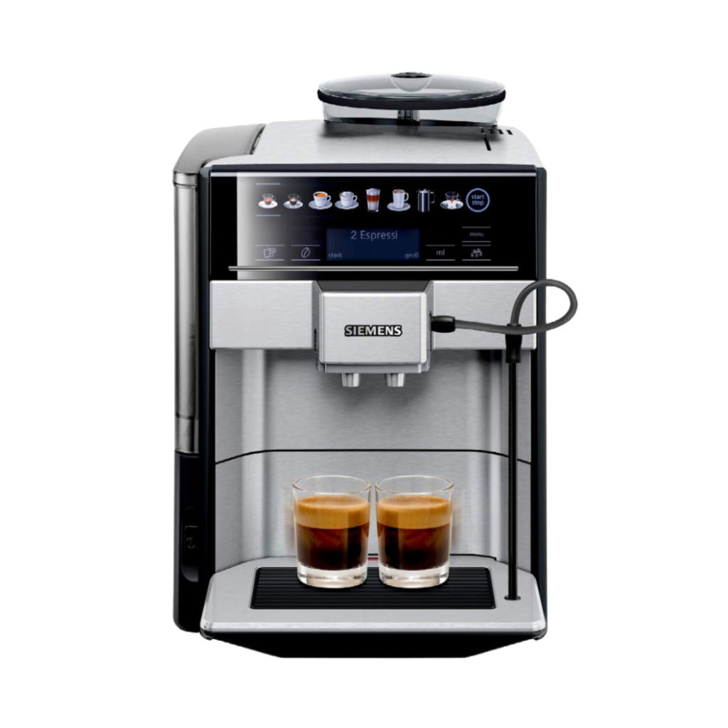 Siemens EQ6 S700 Koffiemachine