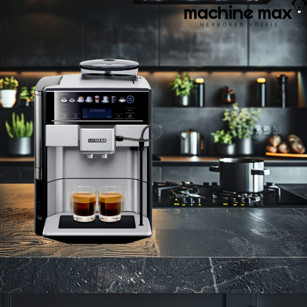 Siemens EQ6 S700 Koffiemachine