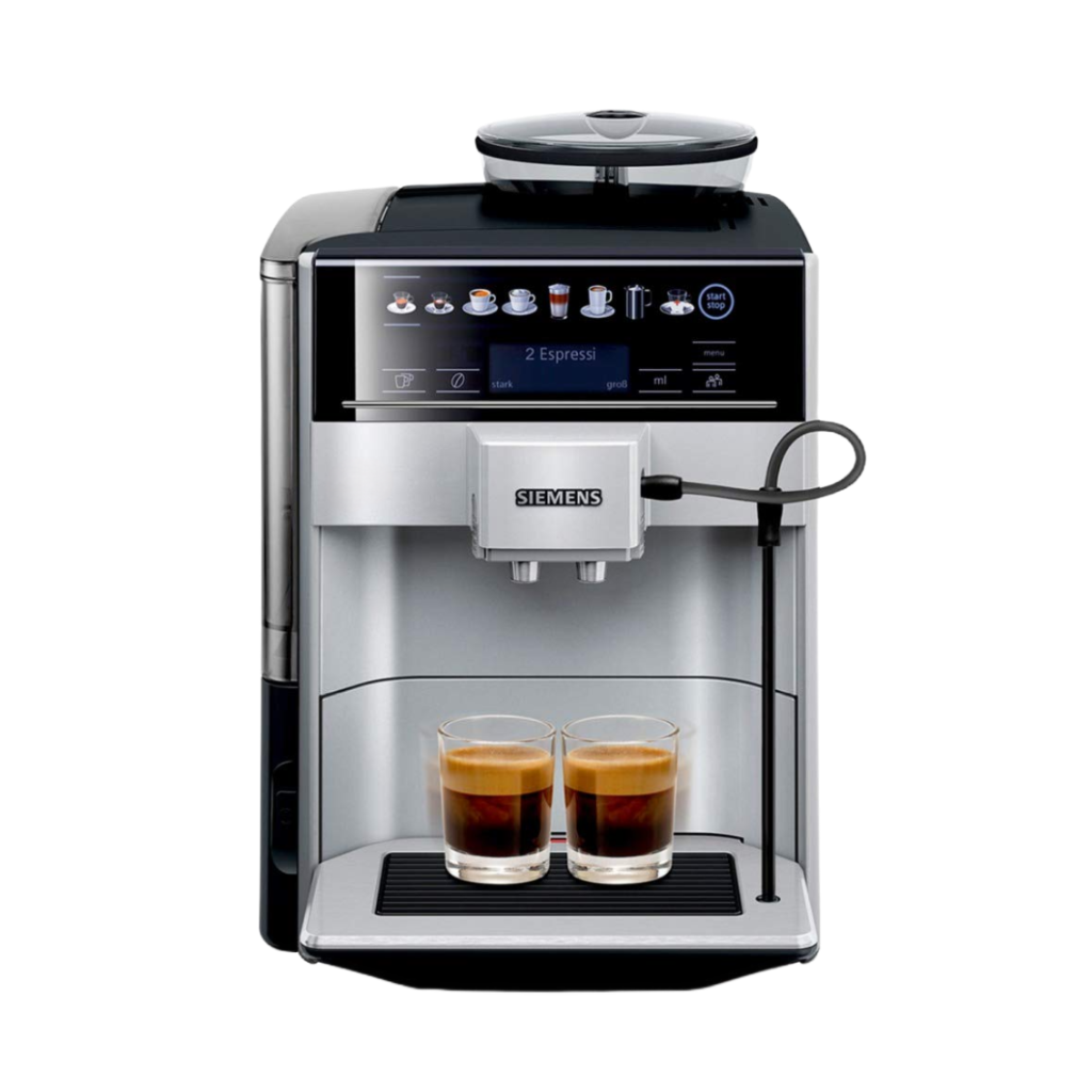 Siemens EQ6 S300 Koffiemachine