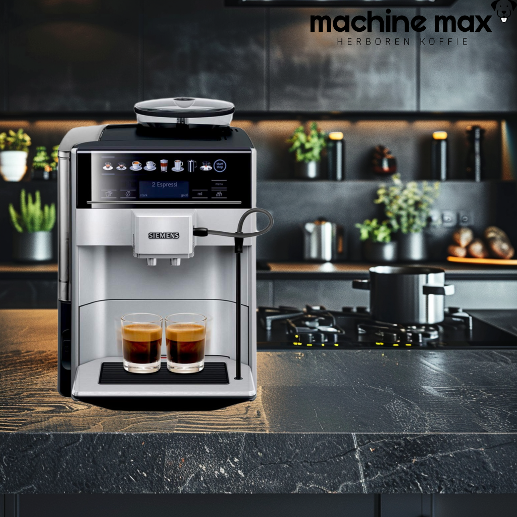 Siemens EQ6 S300 Koffiemachine