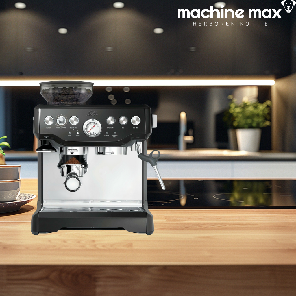 Solis Grind & Infuse Pro 115A