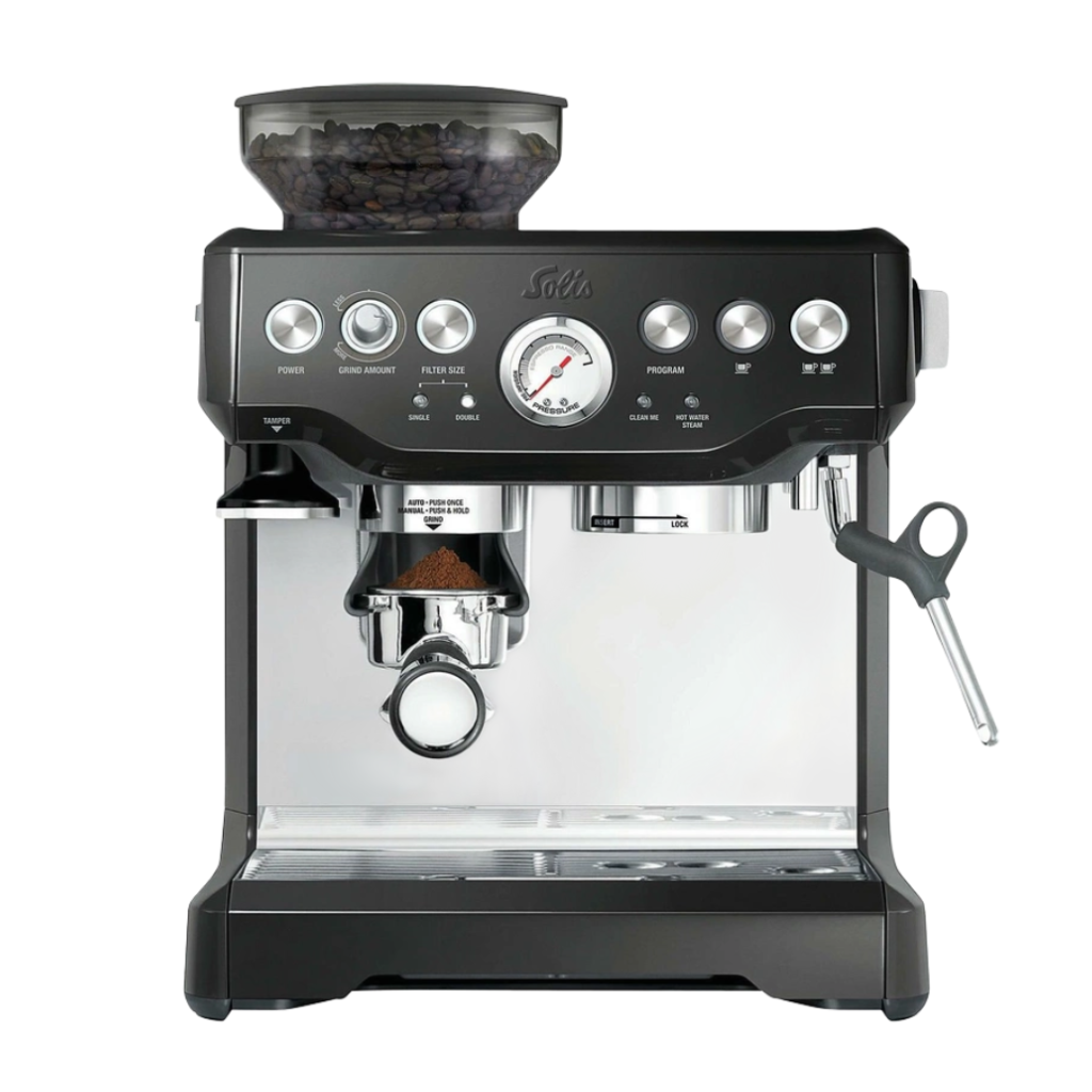 Solis Grind & Infuse Pro 115A