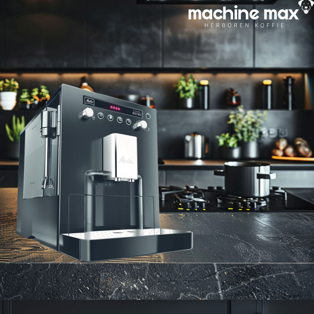 Melitta Caffeo Bistro E960 Koffiemachine
