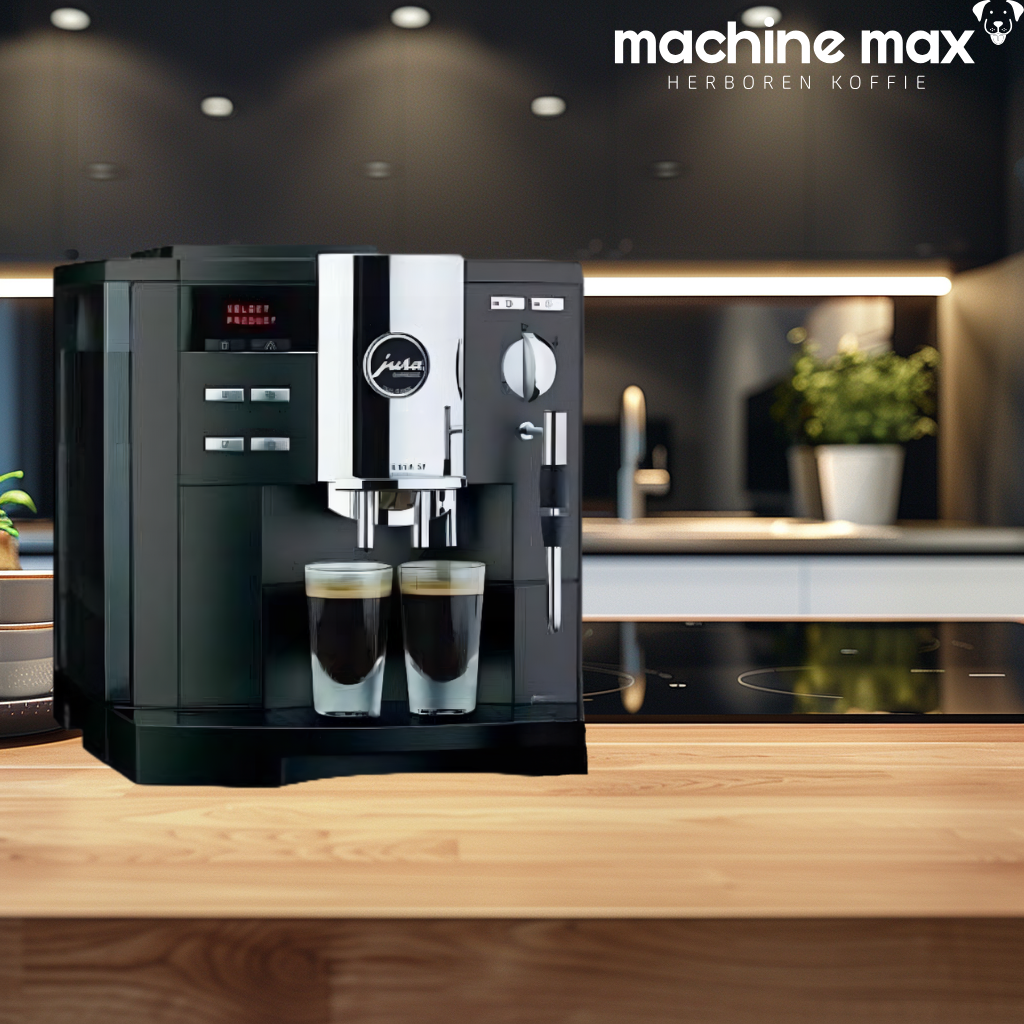 Jura Impressa S7 Koffiemachine