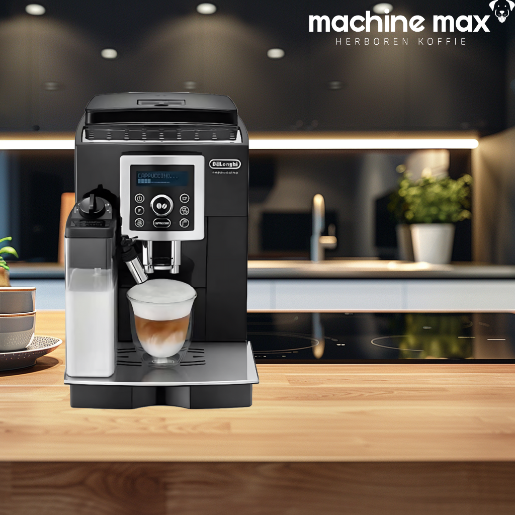 Delonghi Cappuccino Koffiemachine