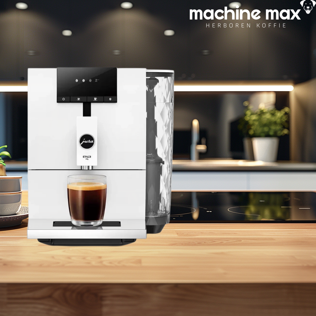 Jura ENA 4 Koffiemachine