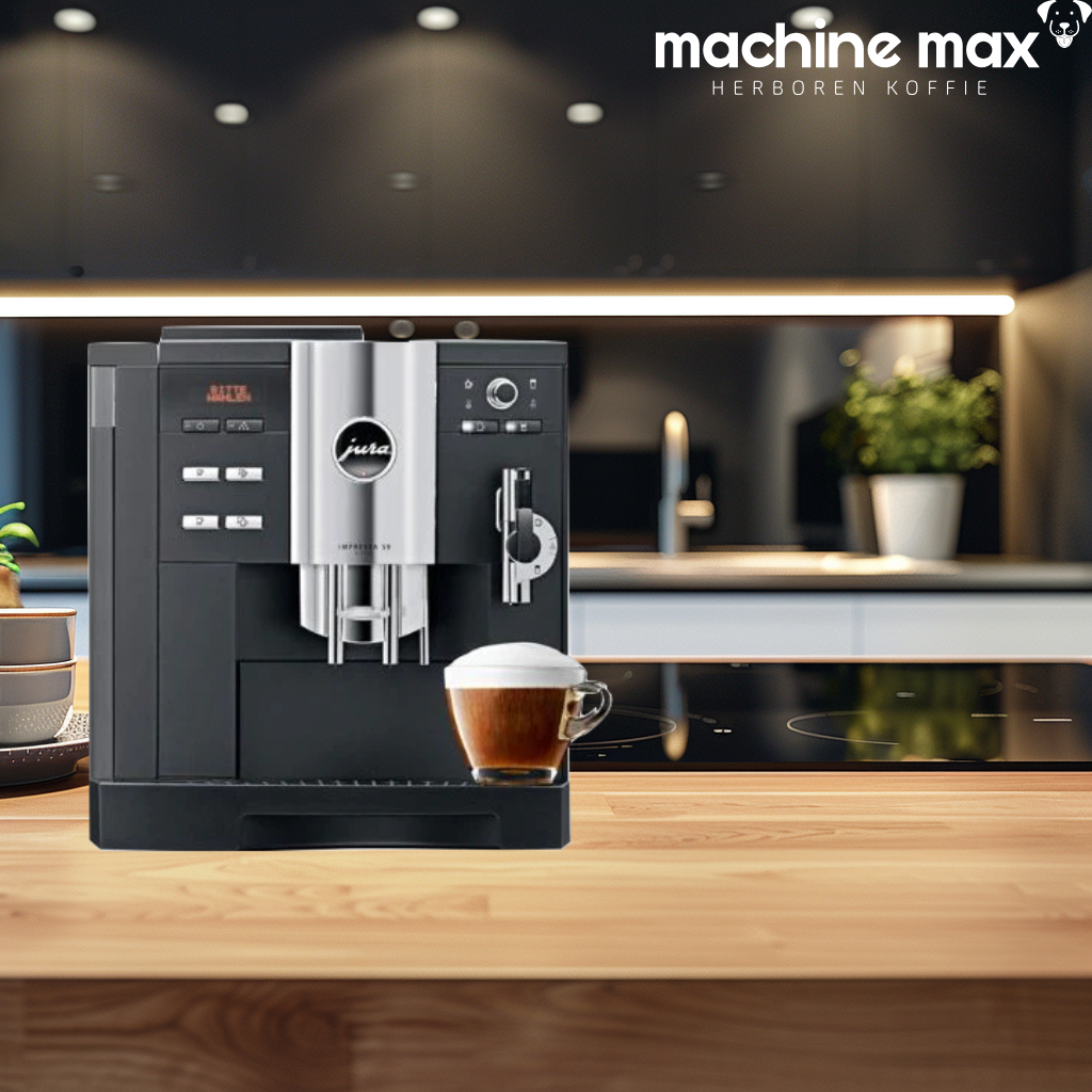 Jura S9 Koffiemachine