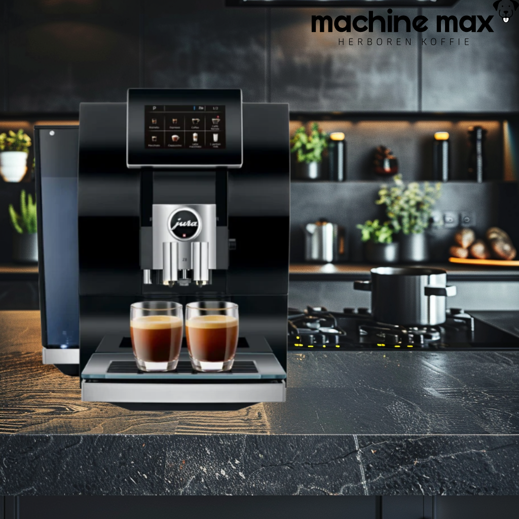 Jura Z8 Koffiemachine