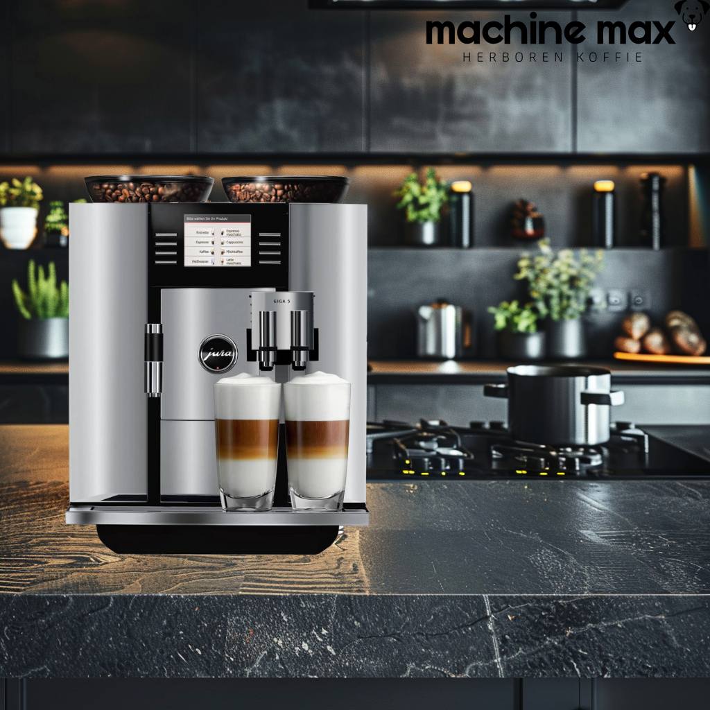 Jura GIGA 5 Koffiemachine