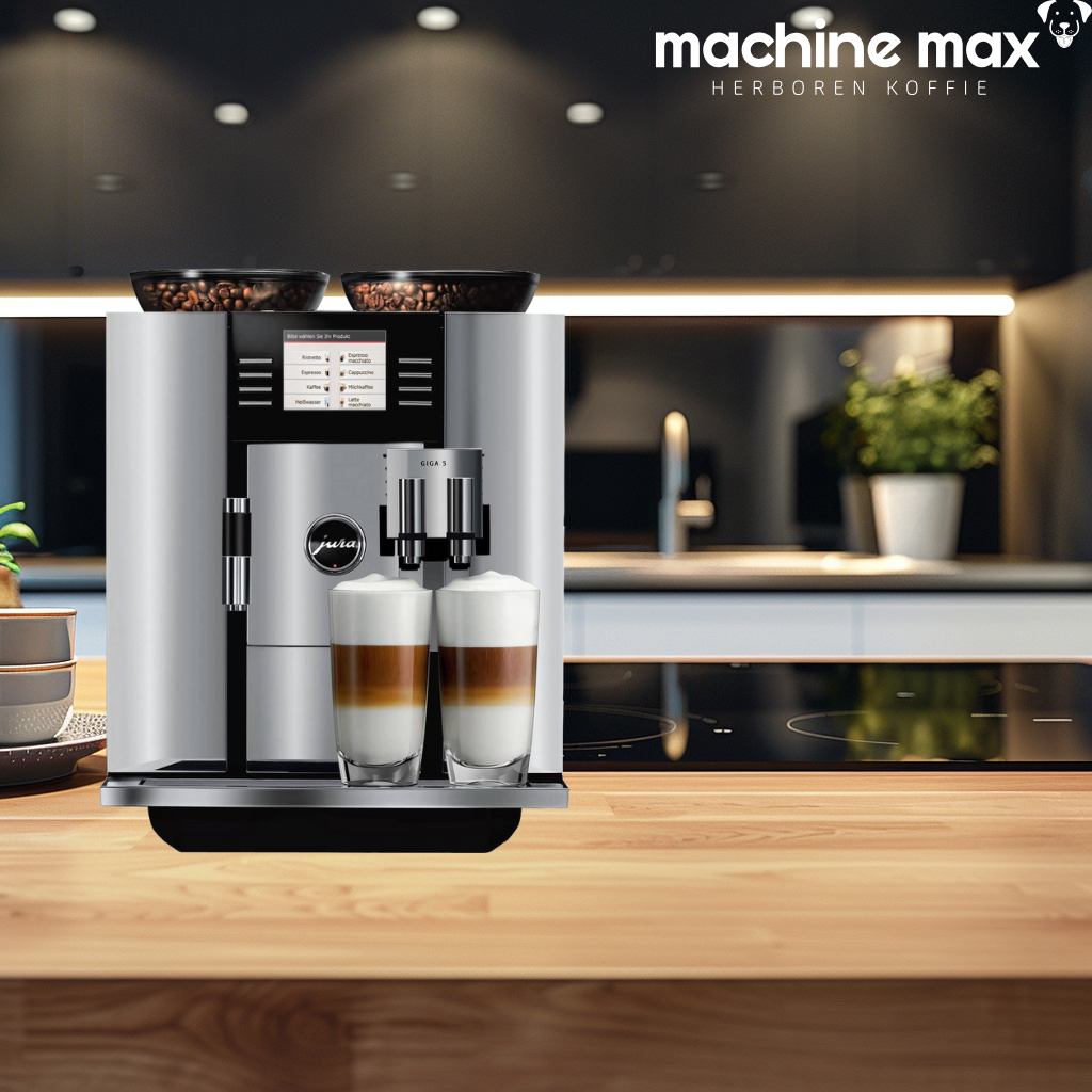 Jura GIGA 5 Koffiemachine