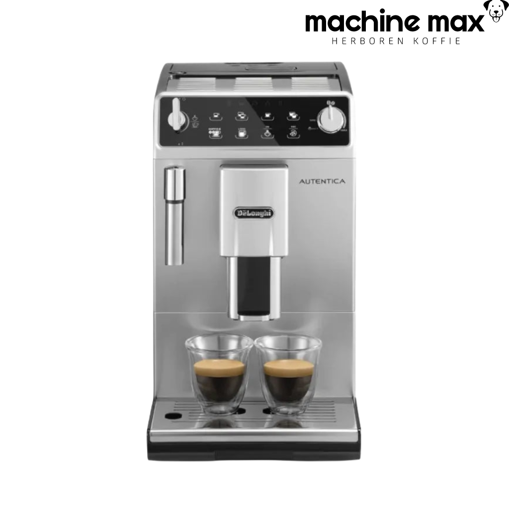 DeLonghi Autentica ETAM 29.510.SB Koffiemachine - Gereviseerd, 12 Maanden Garantie