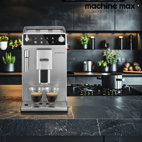 DeLonghi Autentica ETAM 29.510.SB Kaffeemaschine – Generalüberholt, 12 Monate Garantie