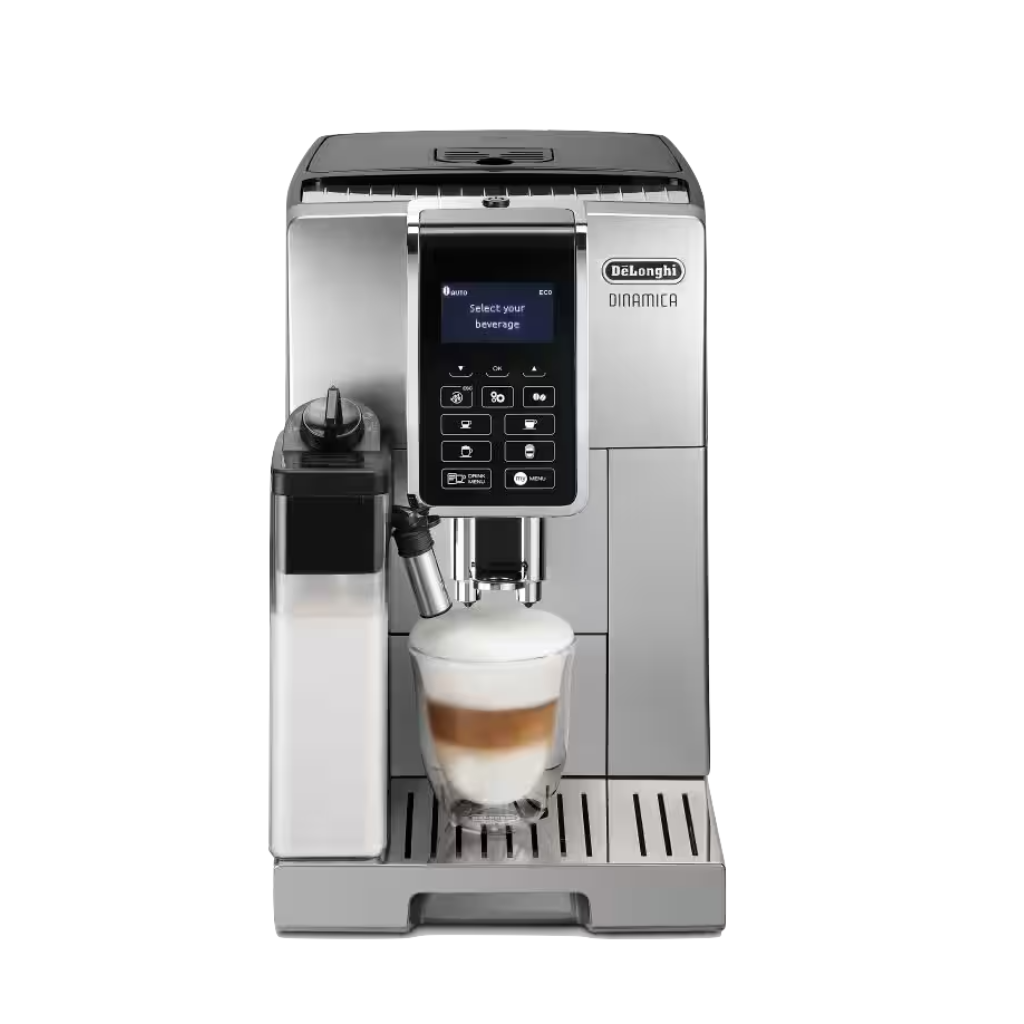 DeLonghi Dinamica ECAM350.75.S Koffiemachine - Gereviseerd, 12 Maanden Garantie