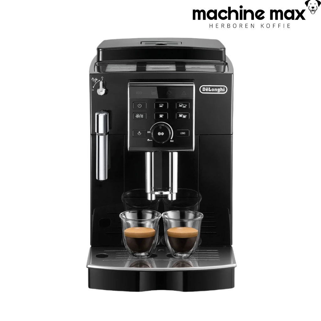 DeLonghi ECAM 23.120.B Kaffeemaschine – Generalüberholt, 12 Monate Garantie