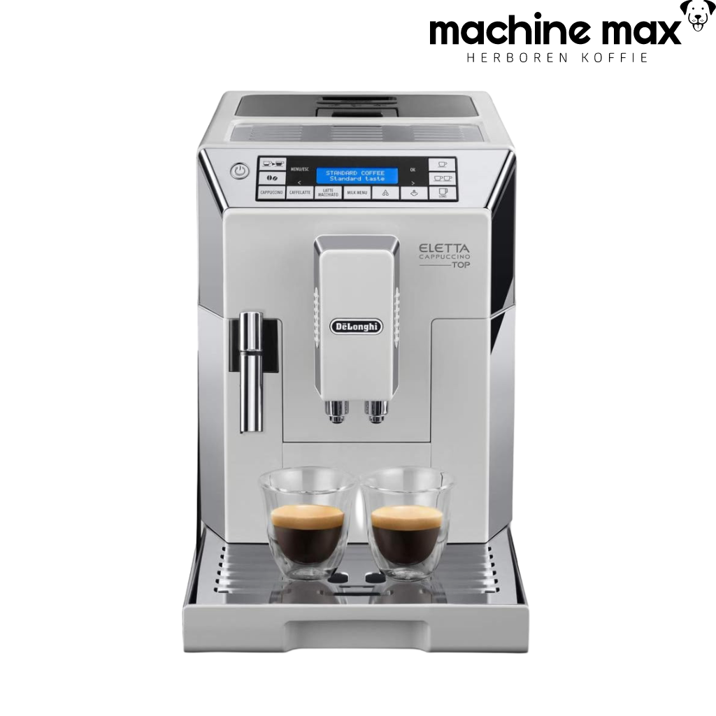 Delonghi ECAM Eletta 44660 B Kaffeemaschine Generaluberholt 12 Monate Garantie