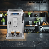 Delonghi ECAM Eletta 44660 B Kaffeemaschine – Generalüberholt, 12 Monate Garantie