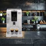 Delonghi ECAM 35035 White Koffiemachine - Gereviseerd, 12 Maanden Garantie