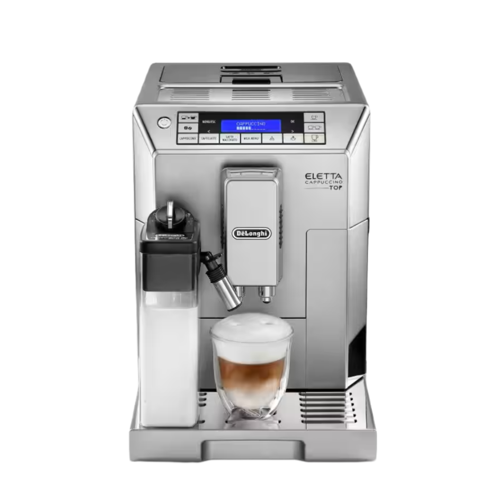 Delonghi ECAM 45760W Koffiemachine - Gereviseerd, 12 Maanden Garantie