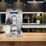 Delonghi ECAM 45760W Kaffeemaschine – generalüberholt, 12 Monate Garantie