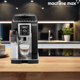 Delonghi Ecam 23.450B oder S/23.463B Kaffeemaschine – generalüberholt, 12 Monate Garantie