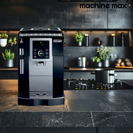 Delonghi Ecam 23210 Koffiemachine - Gereviseerd, 12 Maanden Garantie